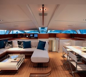 P2 Yacht Charter Details, Perini Navi | CHARTERWORLD Luxury Superyachts